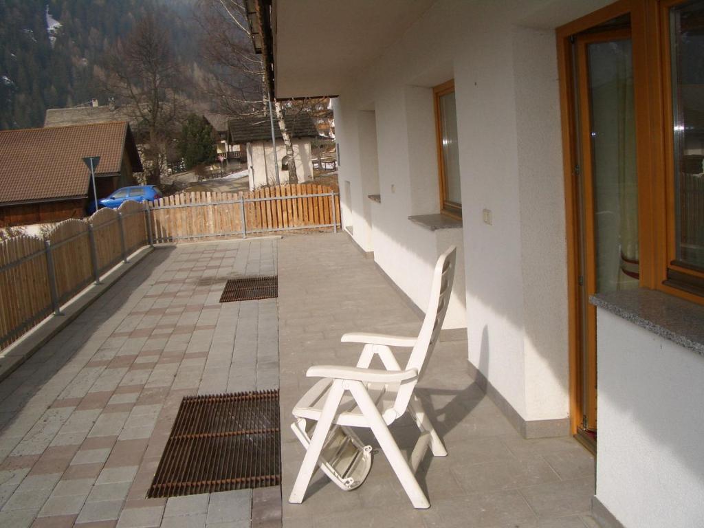 Residence Alpenblick Valles Ruang foto