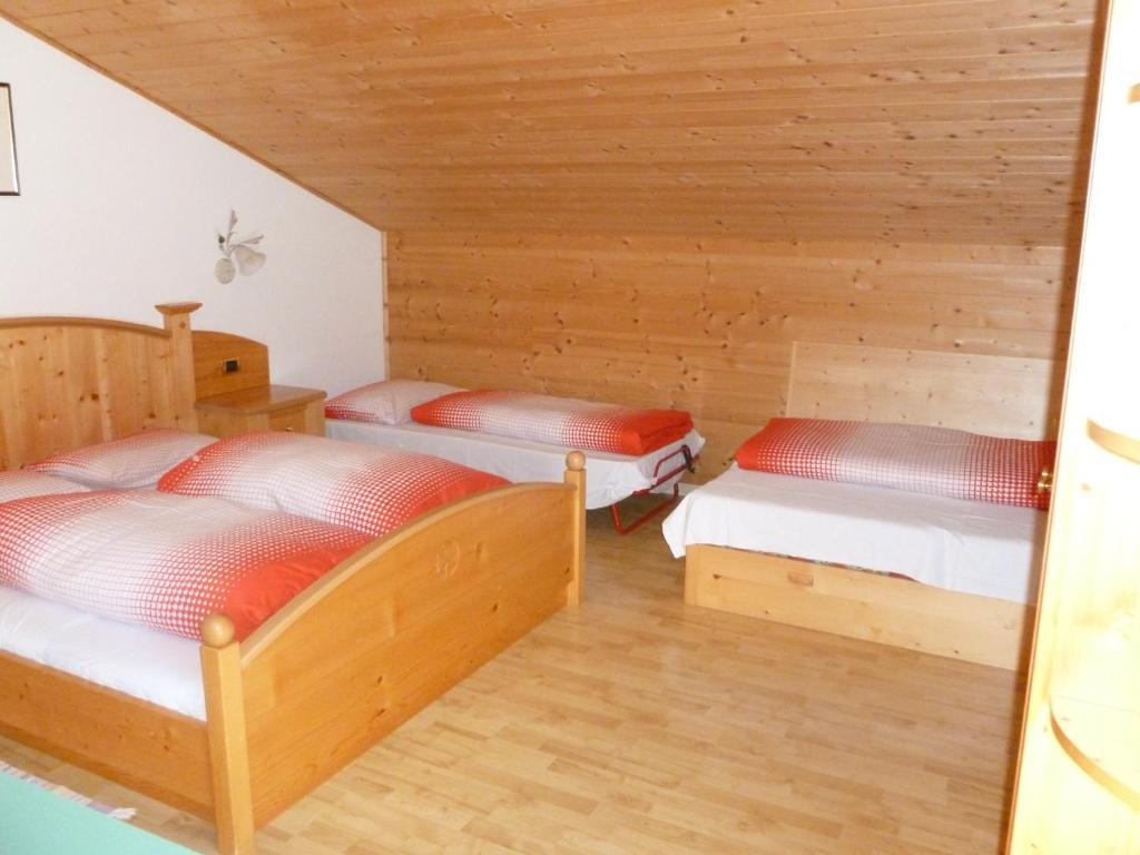 Residence Alpenblick Valles Bagian luar foto