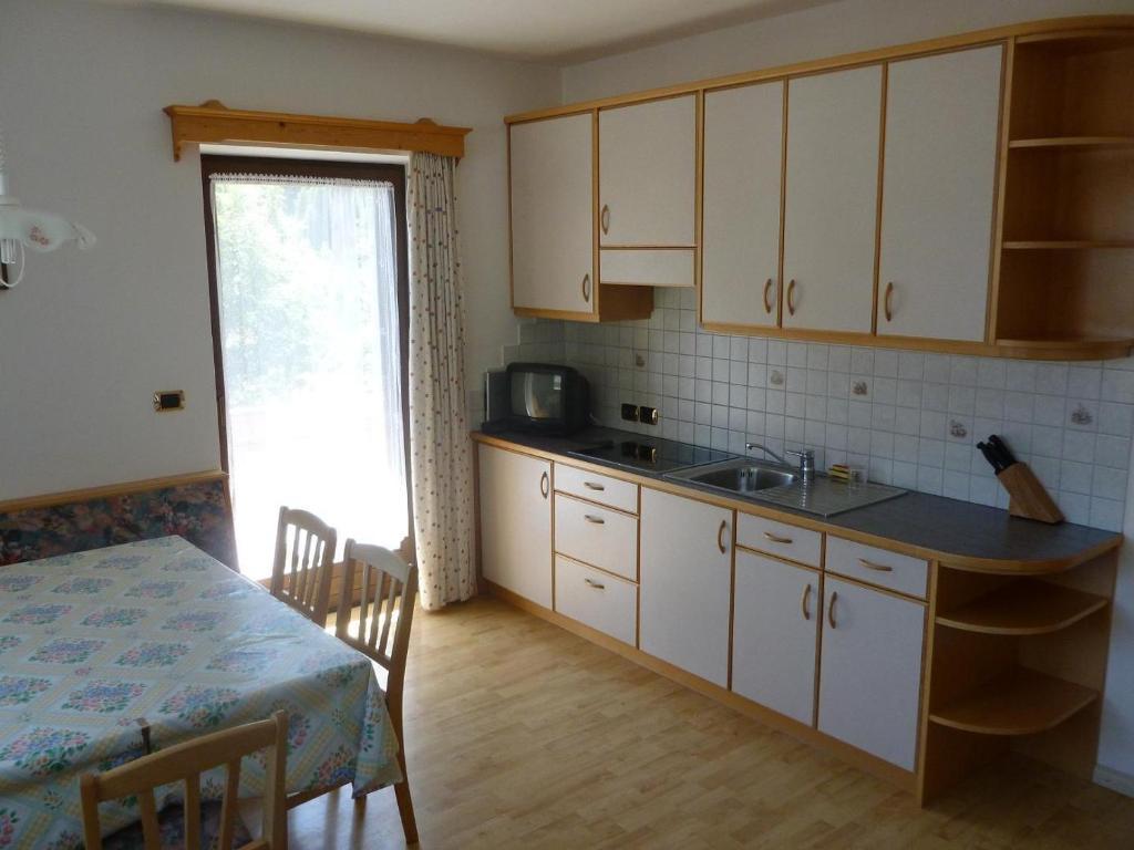 Residence Alpenblick Valles Ruang foto