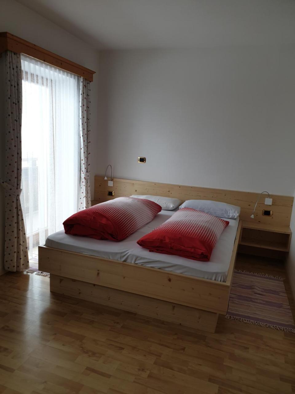 Residence Alpenblick Valles Bagian luar foto