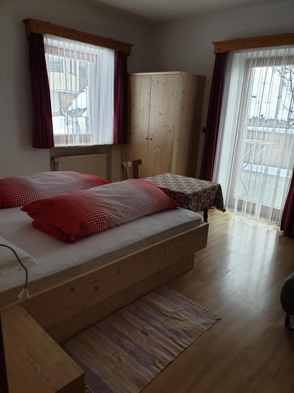 Residence Alpenblick Valles Bagian luar foto
