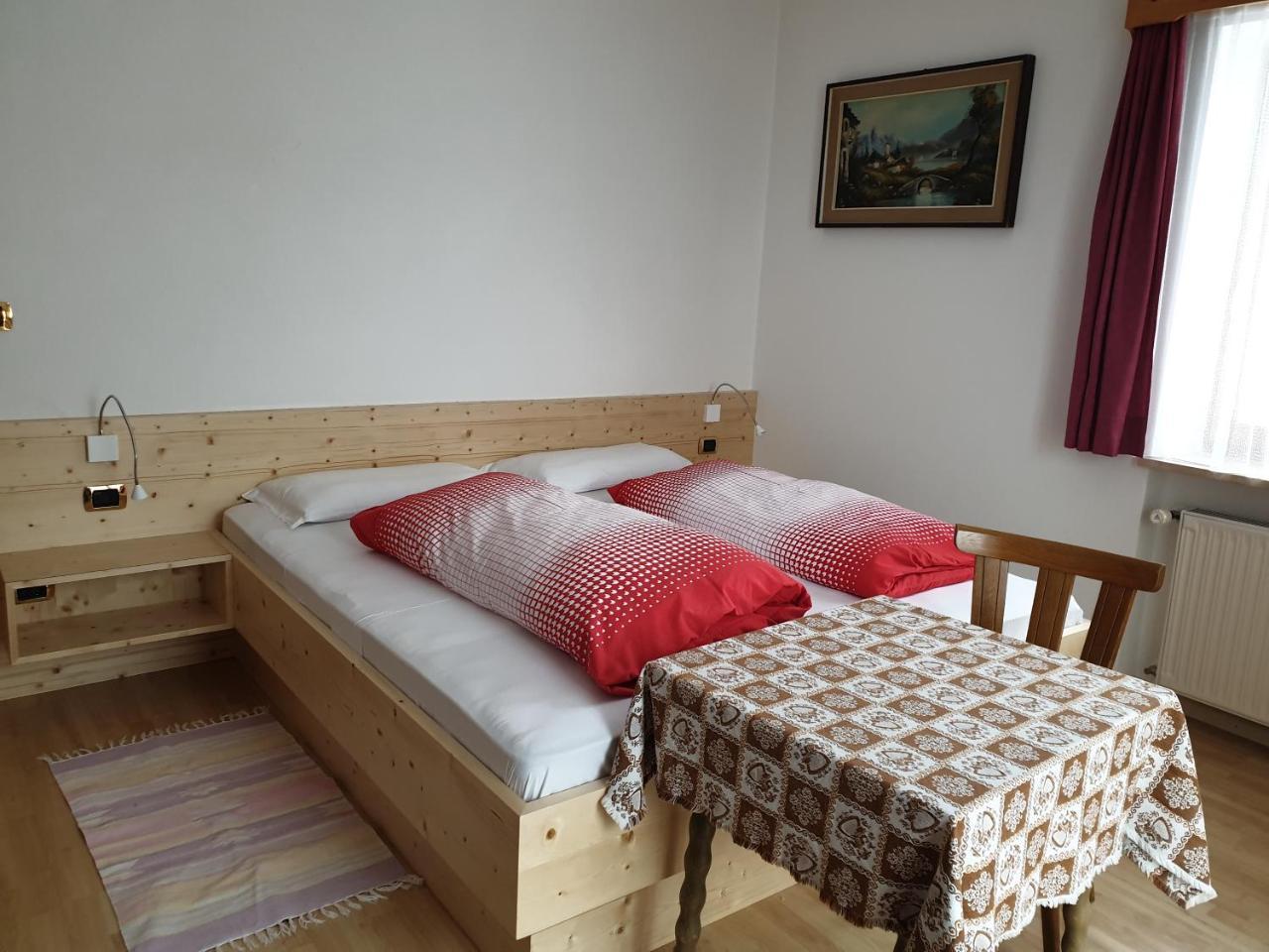 Residence Alpenblick Valles Bagian luar foto